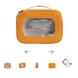 LUG Bento Insulated Container- Orange